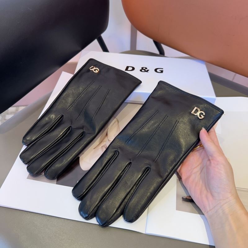 Dolce Gabbana Gloves